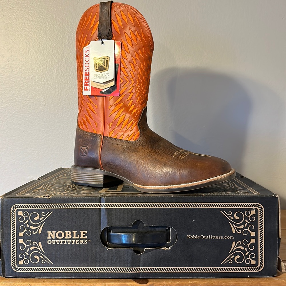 Noble Outfitters Men’s Boots